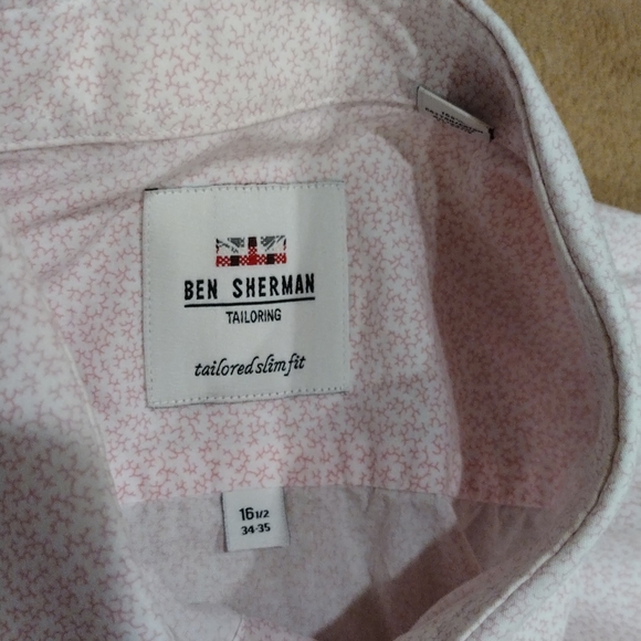 Ben Sherman Other - Men's Ben Sherman dress shirt